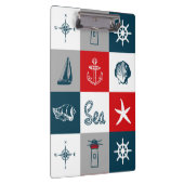 Porte-bloc Nautical themed design (Swatch)