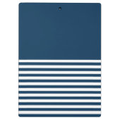 Porte-bloc Nautical themed design (Dos)