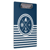 Porte-bloc Nautical themed design (Swatch)