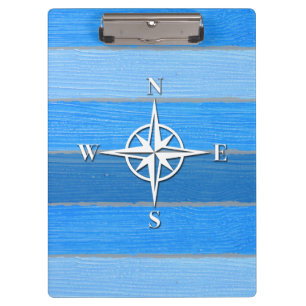 Porte-bloc Nautical themed design