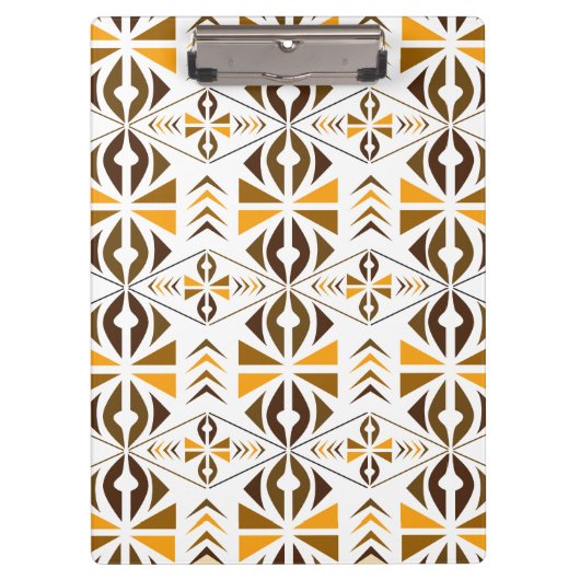 Porte-bloc Navajo (Devant)
