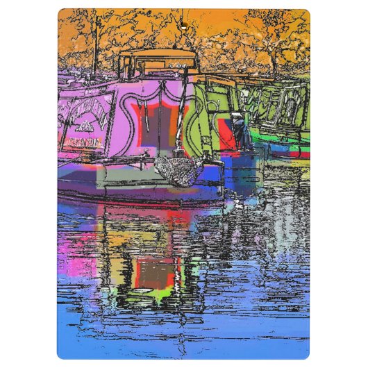 PORTE-BLOC NAVIRES (Dos)