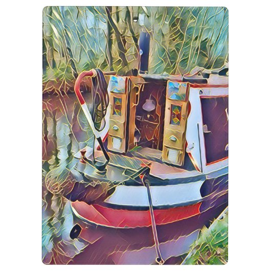 PORTE-BLOC NAVIRES (Dos)