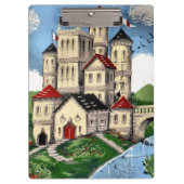 PORTE-BLOC NAVIRES (Devant)