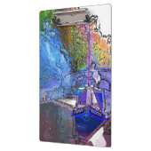 PORTE-BLOC NAVIRES (Gauche)