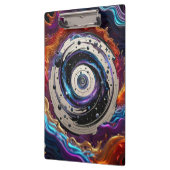 Porte-bloc Nebulae lumineuses (Gauche)