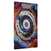 Porte-bloc Nebulae lumineuses (Swatch)