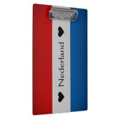 Porte-bloc ♥ Nederland ♥ (Swatch)