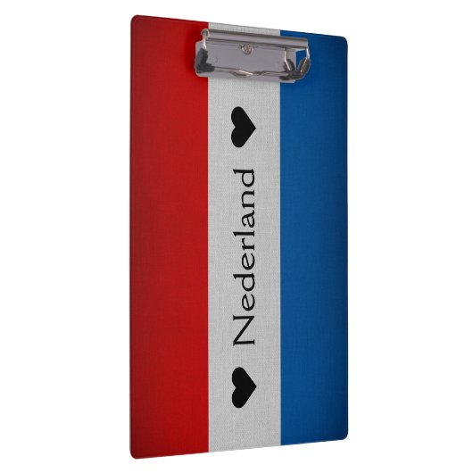 Porte-bloc ♥ Nederland ♥ (Swatch)