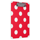 Porte-bloc Neige rouge (Swatch)
