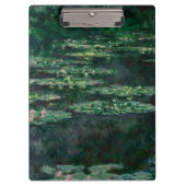 Porte-bloc Nénuphar (Claude Monet) (Devant)