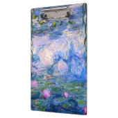 Porte-bloc Nénuphars (Gauche)