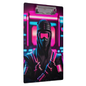 Porte-bloc néon ninja (Swatch)