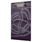 Porte-bloc Neuf lune dans le monde sombre (Gauche)