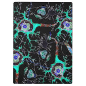 Porte-bloc Neurone ! (Dos)