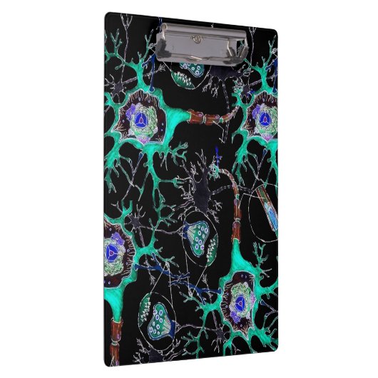 Porte-bloc Neurone ! (Swatch)