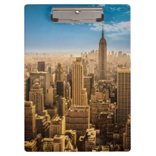 Porte-bloc New York