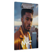 PORTE-BLOC NEW YORK - NYC (Swatch)