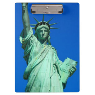 Porte-bloc New York, statue de la liberté
