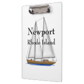 Porte-bloc Newport (Gauche)