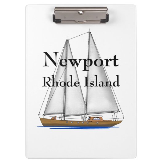Porte-bloc Newport (Devant)
