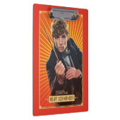 Porte-bloc Newt Scamander Character Graphic (Swatch)
