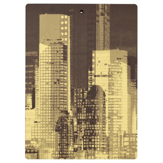 Porte-bloc Nightline III (Dos)