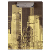 Porte-bloc Nightline III (Devant)