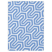Porte-bloc N'importe quel monogramme couleur (Dos)