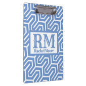 Porte-bloc N'importe quel monogramme couleur (Swatch)