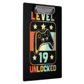 Porte-bloc Niveau 19 déverrouillé (Swatch)