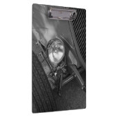 Porte-bloc Niveaux de gris de la grille des années 1930 (Swatch)