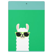 Porte-bloc No Prob llama - Llama Pun Carnet (Dos)