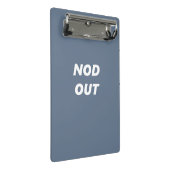 Porte-bloc NOD OUT Mini Porte - bloc (Incliné)