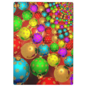 Porte-bloc Noël 012 (Dos)