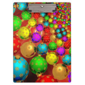 Porte-bloc Noël 012 (Devant)