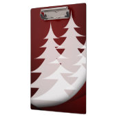 Porte-bloc Noël 014 (Gauche)