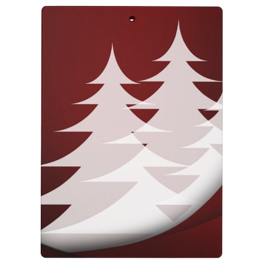 Porte-bloc Noël 014 (Dos)
