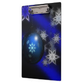 Porte-bloc Noël 015 (Gauche)