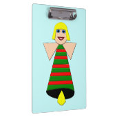 Porte-bloc Noël Angel Bell Porte - bloc (Swatch)