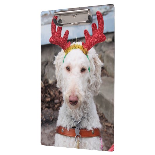 Porte-bloc Noël Ollie (Gauche)