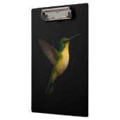 Porte-bloc noir 4 Luxe, Oiseau en vol (Gauche)