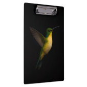Porte-bloc noir 4 Luxe, Oiseau en vol (Swatch)