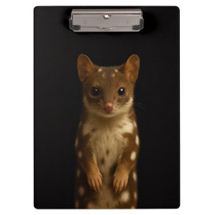 Porte-bloc noir 4 Luxe, Quoll doux
