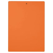 Porte-bloc nom de la couleur orange du papillon monarque (Dos)
