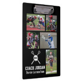 Porte-bloc Nom fait sur commande de joueur d'équipe de (Swatch)