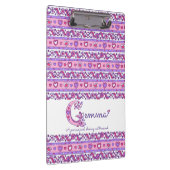 Porte-bloc Nom Gemma signifiant lettre de coeur G porte - blo (Swatch)