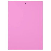 Porte-bloc Nom personnalisé du singe mignon (Dos)