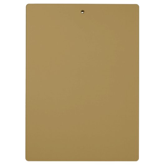 Porte-bloc Nom simple du monogramme de bronze professionnel + (Dos)