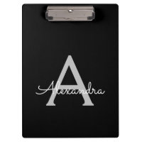 Noms de monogramme de fille de script moderne arge